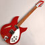 Rickenbacker 330/6 , Ruby: Full Instrument - Front