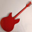 Rickenbacker 330/6 , Ruby: Full Instrument - Rear