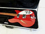 Rickenbacker 330/6 , Ruby: Close up - Free2