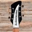 Rickenbacker 325/6 C64, Jetglo: Headstock