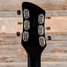 Rickenbacker 325/6 C64, Jetglo: Headstock - Rear