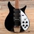 Rickenbacker 325/6 C64, Jetglo: Body - Front