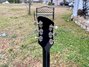 Rickenbacker 350/6 V63, Jetglo: Headstock - Rear