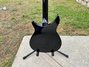 May 2011 Rickenbacker 350/6 V63, Jetglo: Body - Rear
