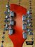 Rickenbacker 450/12 , Fireglo: Headstock - Rear
