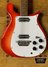 Rickenbacker 450/12 , Fireglo: Body - Front