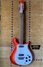 Rickenbacker 450/12 , Fireglo: Full Instrument - Front