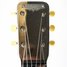 Rickenbacker NS 100/6 LapSteel, Silver: Headstock