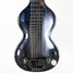 Rickenbacker NS 100/6 LapSteel, Silver: Body - Front