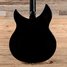 Aug 2019 Rickenbacker 330/12 , Jetglo: Body - Rear