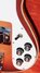 Rickenbacker 4001/4 , Fireglo: Free image