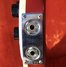 Rickenbacker 4001/4 , Fireglo: Close up - Free
