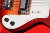 Rickenbacker 4000/4 , Fireglo: Free image