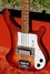Rickenbacker 4000/4 , Fireglo: Body - Front