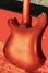 Nov 1968 Rickenbacker 4000/4 , Fireglo: Body - Rear