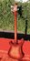 Rickenbacker 4000/4 , Fireglo: Full Instrument - Rear