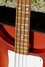 Rickenbacker 4000/4 , Fireglo: Neck - Front