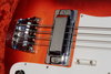Rickenbacker 4000/4 , Fireglo: Close up - Free2