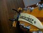 Rickenbacker 370/6 WB, Mapleglo: Headstock