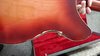 Jan 1965 Rickenbacker 365/6 Van Ghent tuners, Fireglo: Body - Rear