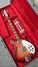 Rickenbacker 365/6 Van Ghent tuners, Fireglo: Full Instrument - Front