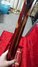 Rickenbacker 365/6 Van Ghent tuners, Fireglo: Neck - Rear
