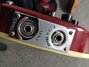 Rickenbacker 365/6 Van Ghent tuners, Fireglo: Close up - Free2