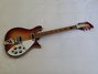 Rickenbacker 620/6 , Fireglo: Full Instrument - Front