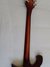 Rickenbacker 620/6 , Fireglo: Neck - Rear