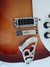 Rickenbacker 620/6 , Fireglo: Close up - Free2