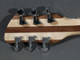 Rickenbacker 360/6 , Mapleglo: Headstock - Rear