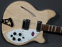 Rickenbacker 360/6 , Mapleglo: Body - Front