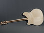 Rickenbacker 360/6 , Mapleglo: Full Instrument - Rear