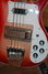 Rickenbacker 4003/4 , Fireglo: Free image