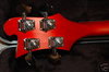 Rickenbacker 4003/4 , Fireglo: Headstock - Rear