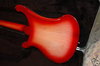 Aug 2003 Rickenbacker 4003/4 , Fireglo: Body - Rear