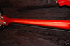 Rickenbacker 4003/4 , Fireglo: Neck - Rear
