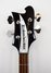 Rickenbacker 4003/4 , Jetglo: Headstock