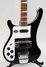Rickenbacker 4003/4 , Jetglo: Body - Front