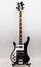Rickenbacker 4003/4 , Jetglo: Full Instrument - Front