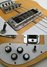 Rickenbacker 4001/4 , Mapleglo: Free image