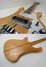 Rickenbacker 4001/4 , Mapleglo: Close up - Free2