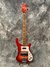 Rickenbacker 4001/4 , Fireglo: Full Instrument - Front