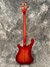 Rickenbacker 4001/4 , Fireglo: Full Instrument - Rear