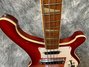 Rickenbacker 4001/4 , Fireglo: Neck - Front