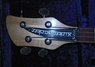 Rickenbacker 3000/4 BT, Mapleglo: Headstock