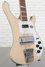 Rickenbacker 4003/4 CB Checkered Binding, Satin Mapleglo: Free image