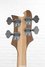Rickenbacker 4003/4 CB Checkered Binding, Satin Mapleglo: Headstock - Rear