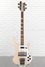 Rickenbacker 4003/4 CB Checkered Binding, Satin Mapleglo: Full Instrument - Front