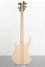 Rickenbacker 4003/4 CB Checkered Binding, Satin Mapleglo: Full Instrument - Rear